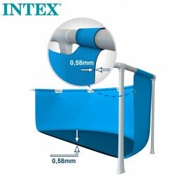 Piscina Desmontável Intex 400 x 122 x 400 cm 400 x 200 x 122 cm