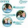 Piscina Desmontável Intex 400 x 122 x 400 cm 400 x 200 x 122 cm