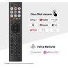 TV intelligente Hisense 55E77Q       55 55" 4K Ultra HD HDR QLED