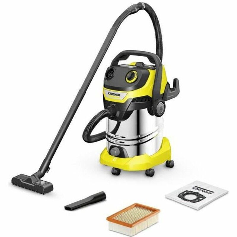 Aspirateur Kärcher WD 5 S V-25/5/22 1100 W Souffleuse Aspirateur Kärcher WD 5 S V-25/5/22 1100 W Souffleuse