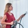 Scopa Elettrica EZIclean CYCLOSTEAM P320 1200 W 1800 W 13000W