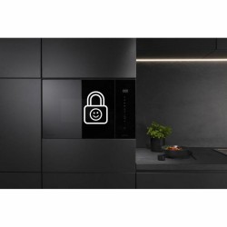 Micro-ondes avec Gril Hisense Noir 900 W 25 L