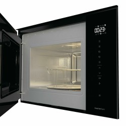 Micro-ondes avec Gril Hisense Noir 900 W 25 L