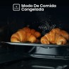 Microondas com Grill Hisense Preto 900 W 25 L