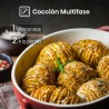 Microondas com Grill Hisense Preto 900 W 25 L