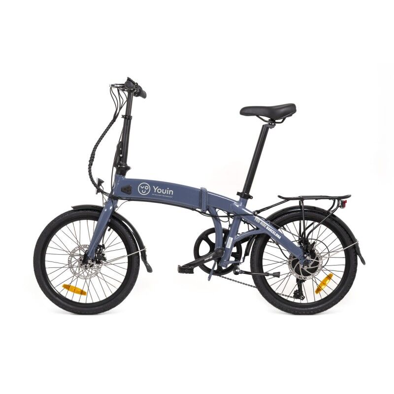 Vélo Électrique Youin BK1300 250 W 9600 mAh 20" Bleu Gris 25 km/h