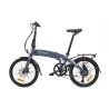 Vélo Électrique Youin BK1300 250 W 9600 mAh 20" Bleu Gris 25 km/h