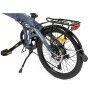 Vélo Électrique Youin BK1300 250 W 9600 mAh 20" Bleu Gris 25 km/h