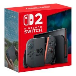 Xbox Series S Nintendo SWITCH 2 Noir