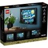Construction set   Lego The Starry Night - Vincent Van Gogh 21333         2316 Pieces