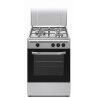 Gasherdplatte Vitrokitchen CB5530IN Stahl 1500 W 1800 W