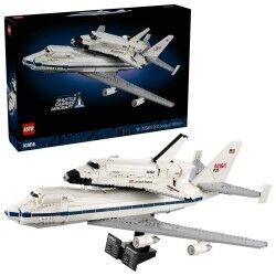 Set di Costruzioni Lego ICONS 10360 Shuttle Carrier Aircraft 2417 Pezzi
