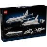 Set di Costruzioni Lego ICONS 10360 Shuttle Carrier Aircraft 2417 Pezzi