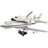 Set di Costruzioni Lego ICONS 10360 Shuttle Carrier Aircraft 2417 Pezzi