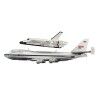 Set di Costruzioni Lego ICONS 10360 Shuttle Carrier Aircraft 2417 Pezzi