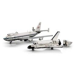 Juego de Construcción Lego ICONS 10360 Shuttle Carrier Aircraft 2417 Piezas