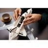 Set di Costruzioni Lego ICONS 10360 Shuttle Carrier Aircraft 2417 Pezzi