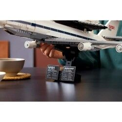 Set di Costruzioni Lego ICONS 10360 Shuttle Carrier Aircraft 2417 Pezzi