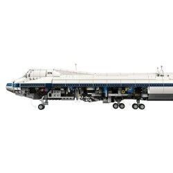 Set di Costruzioni Lego ICONS 10360 Shuttle Carrier Aircraft 2417 Pezzi