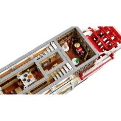 Set di Costruzioni Lego IDEAS 21356 River Steamboat 4900 Pezzi