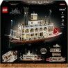Set di Costruzioni Lego IDEAS 21356 River Steamboat 4900 Pezzi