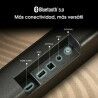 Soundbar Hisense AX5100G    340W Black