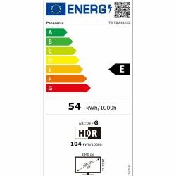 Smart TV Panasonic TB50W61AEZ 4K Ultra HD 50" LED DVB-T2 DVB-S2