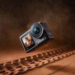 Sport-Kamera Dji Osmo Action 4 Schwarz 2,4"