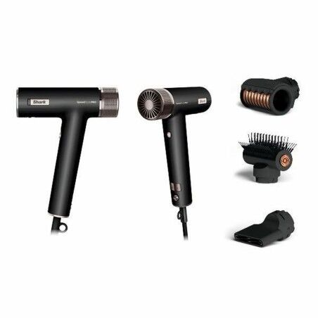 Hairdryer Shark Black