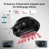 Robot Aspirador Roborock 6400 mAh