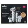 Electric Hair Remover Braun