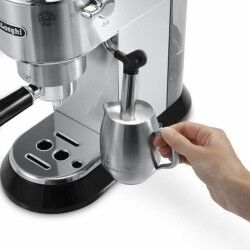 Caffettiera Express a Leva DeLonghi EC 685.M Metallo 1 L