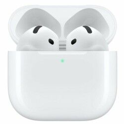 Auriculares in Ear Bluetooth Apple AirPods 4 Blanco