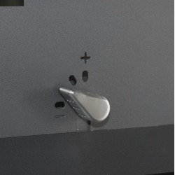 Cheminée d'Angle à bois Lorca R 3 Vitres Bronpi 14 kW