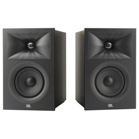 Altavoces JBL STAGE 240B Marrón 125 W (2 Unidades)