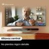 Barra de Sonido Hisense HS3100 Negro 480 W