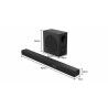Barra de Sonido Hisense HS3100 Negro 480 W