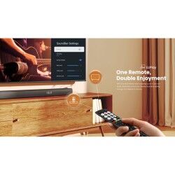 Soundbar Hisense HS3100 Nero 480 W