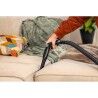 Aspirador Kärcher SE4 Blanco 1000 W