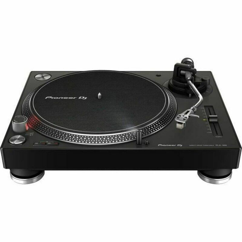 Altavoces Pioneer PLX-500-K Negro