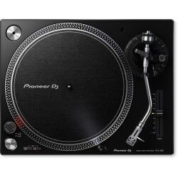 Altifalantes Pioneer PLX-500-K Preto