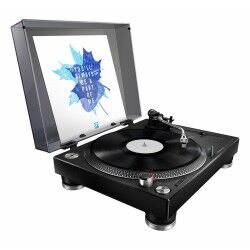 Lautsprecher Pioneer PLX-500-K Schwarz