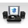 Altoparlanti Pioneer PLX-500-K Nero