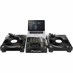 Altoparlanti Pioneer PLX-500-K Nero