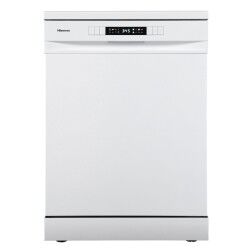 Lavastoviglie Hisense HS623D10W Bianco 60 cm