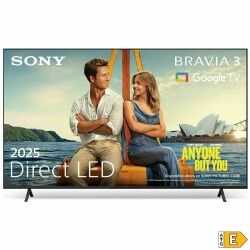 Smart TV Sony K85S35BP    85 85" 4K Ultra HD LED HDR WLAN Miracast DVB-T2 Dolby Vision