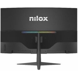 Monitor Gaming Nilox NXM27CV28001 Full HD LCD 27"