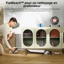 Aspirateur balai Roborock WD3D3A Blanc