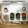 Aspirateur balai Roborock WD3D3A Blanc