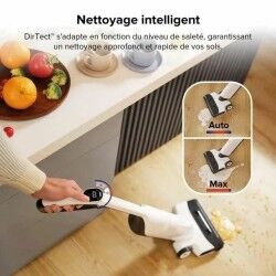 Stick Vacuum Cleaner Roborock WD3D3A White